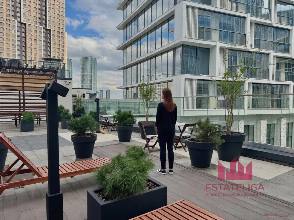 Продажа пентхауса, улица Янковского - Фото 10