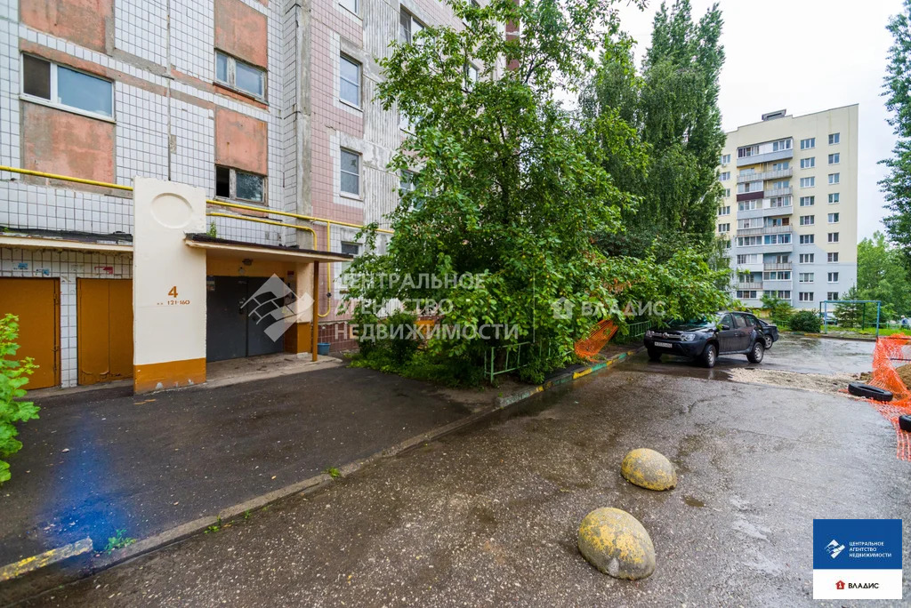 Продажа квартиры, Рязань, ул. Зубковой - Фото 14