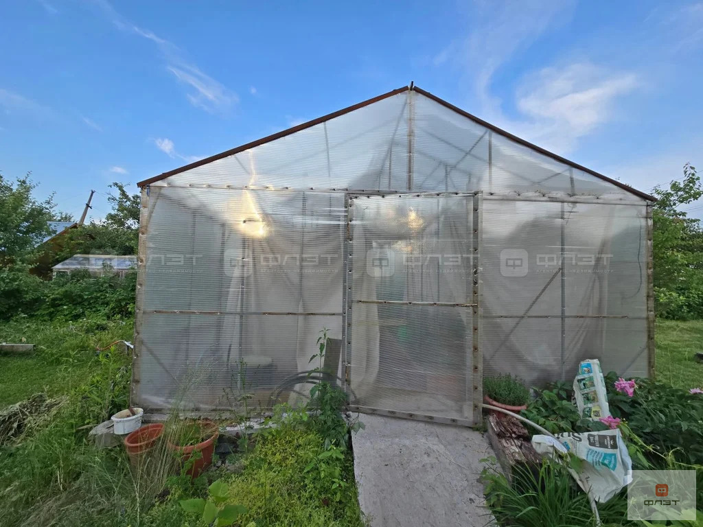 Продажа дома, Зеленодольский район, дом 25 - Фото 32