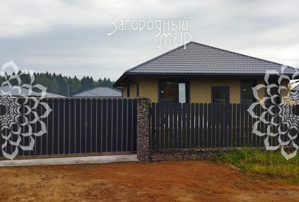 Продам дом, Минское шоссе, 65 км от МКАД - Фото 6