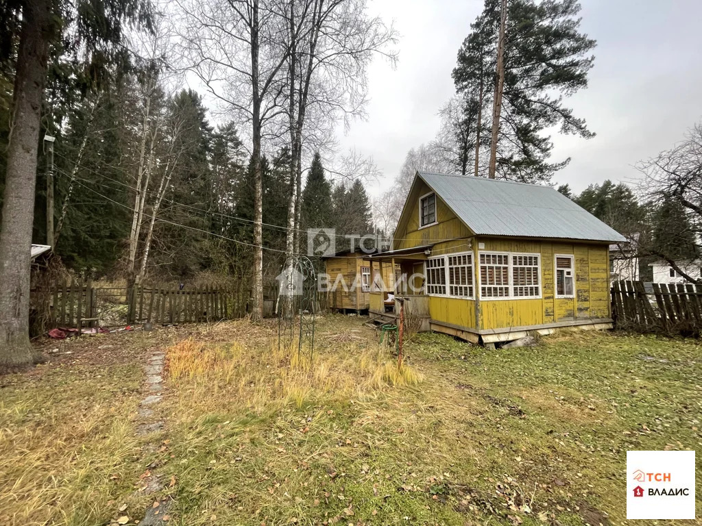 городской округ Щёлково, территория СНТ Электрик, Северная улица,  дом ... - Фото 0