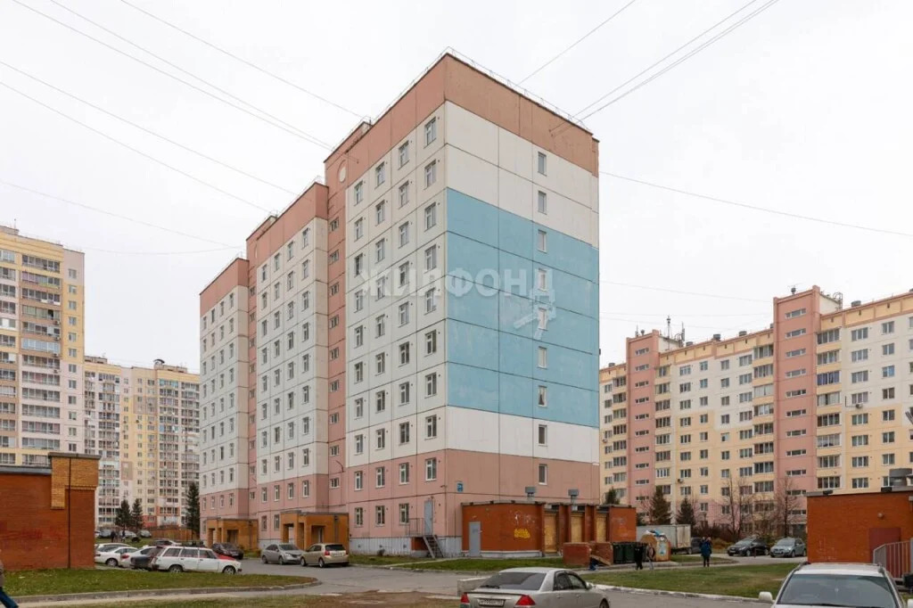 Продажа квартиры, Новосибирск, ул. Тюленина - Фото 16