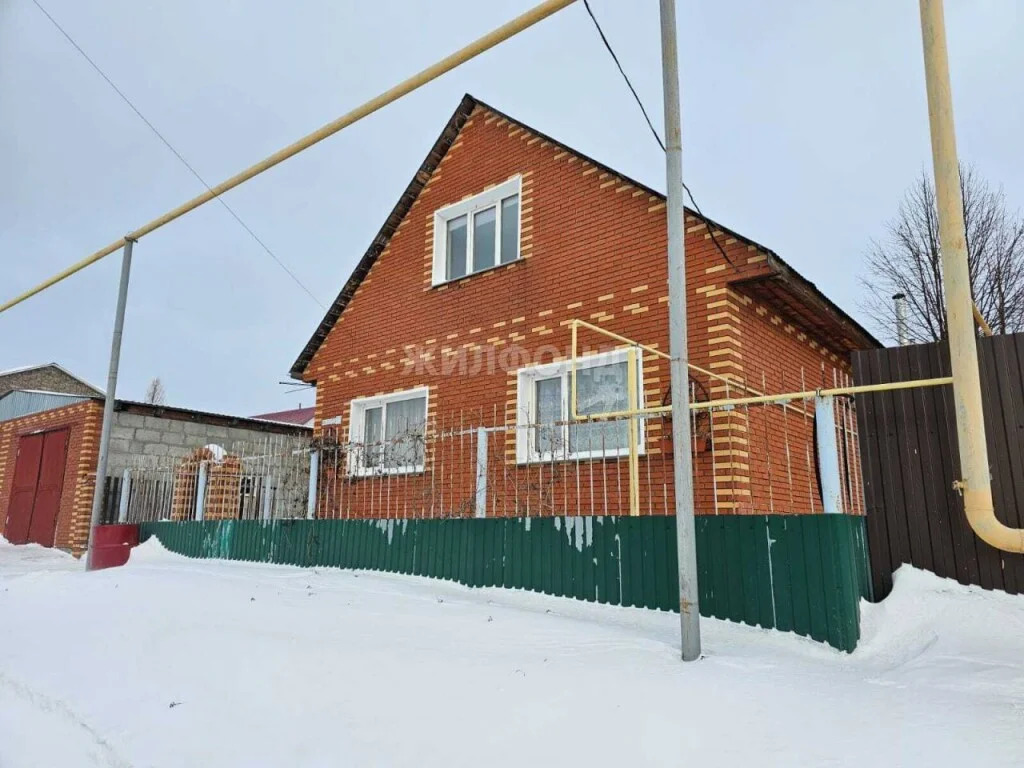 Продажа дома, Новолуговое, Новосибирский район, ул. Переборная - Фото 0