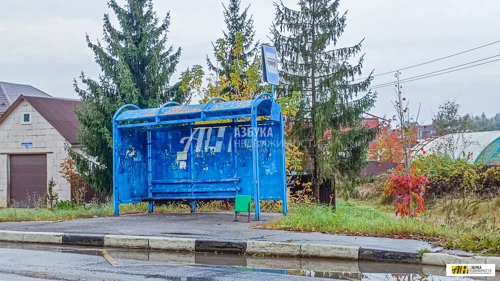 Продажа участка, Авдотьино, Волоколамский район, Дачная улица - Фото 9