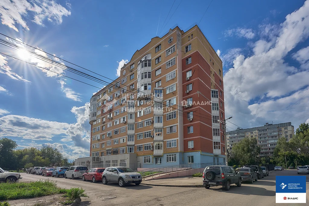 Продажа квартиры, Рязань, ул. Бирюзова - Фото 2