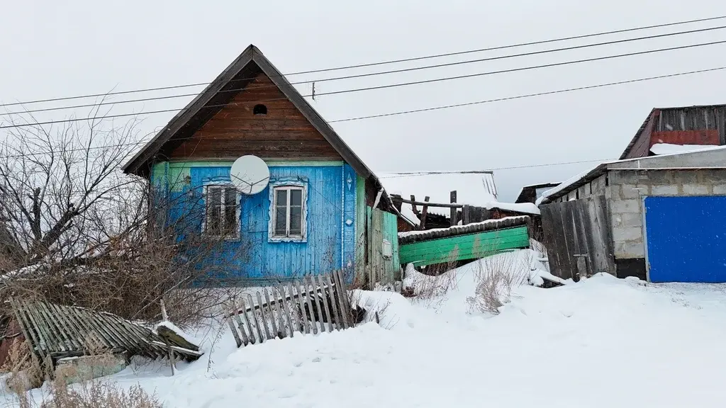 В продаже домик, расположенный в живописном городе Нязепетровске на ул - Фото 6