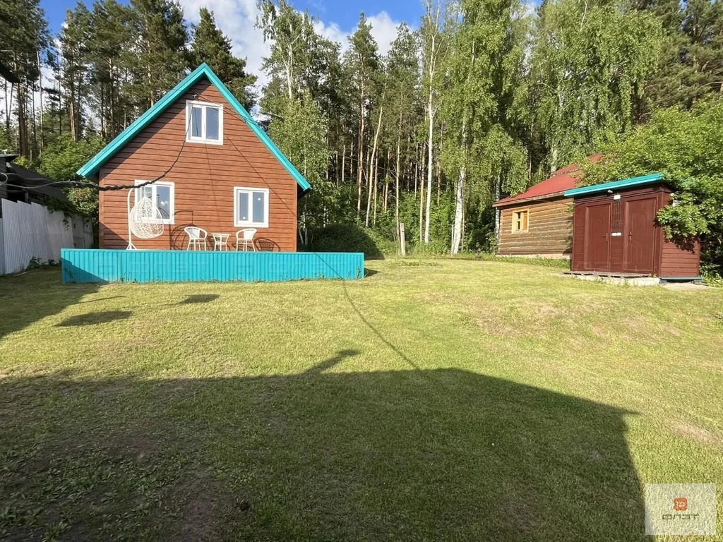 Продажа дома, Лаишевский район, лснт Энергетик - Фото 1