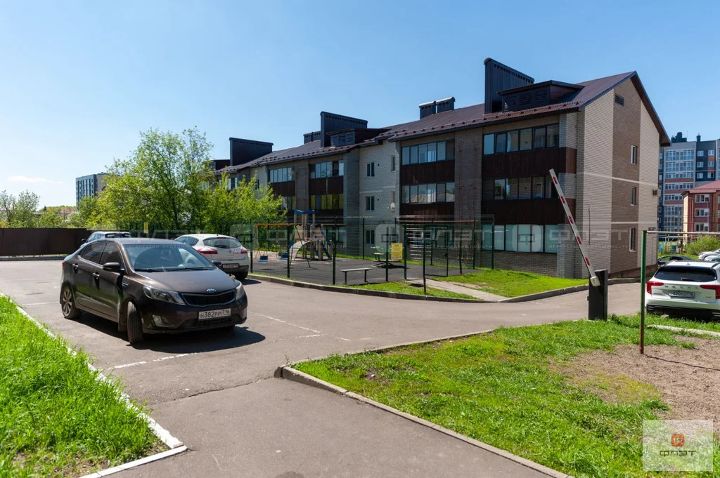 Продажа квартиры, Высокая Гора, Высокогорский район, ул. Большая ... - Фото 18
