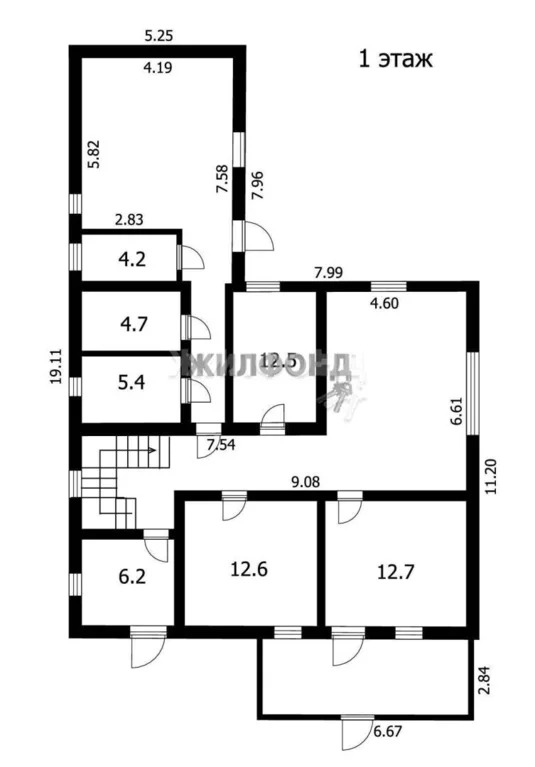 Продажа дома, Большой Оеш, Колыванский район - Фото 13