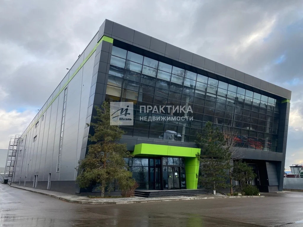 Продажа производственного помещения, Горки Ленинские, Домодедово г. ... - Фото 1