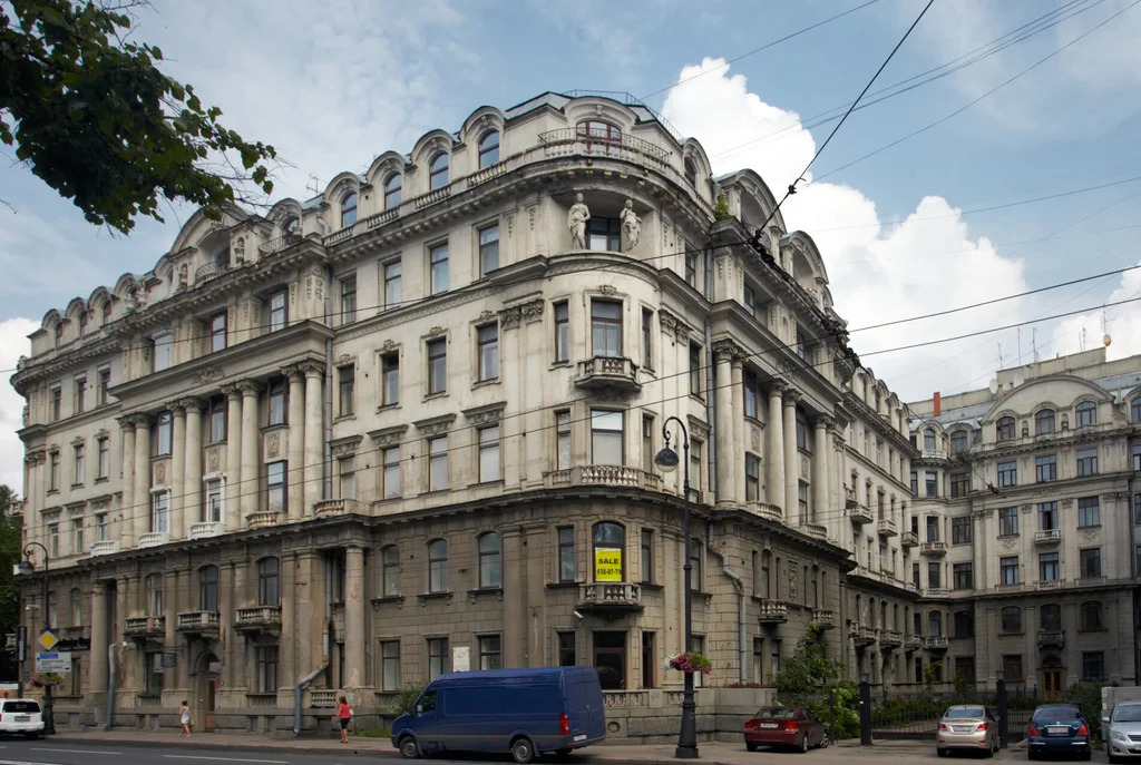 Продажа квартиры, м. Петроградская, Каменноостровский пр-кт. - Фото 8
