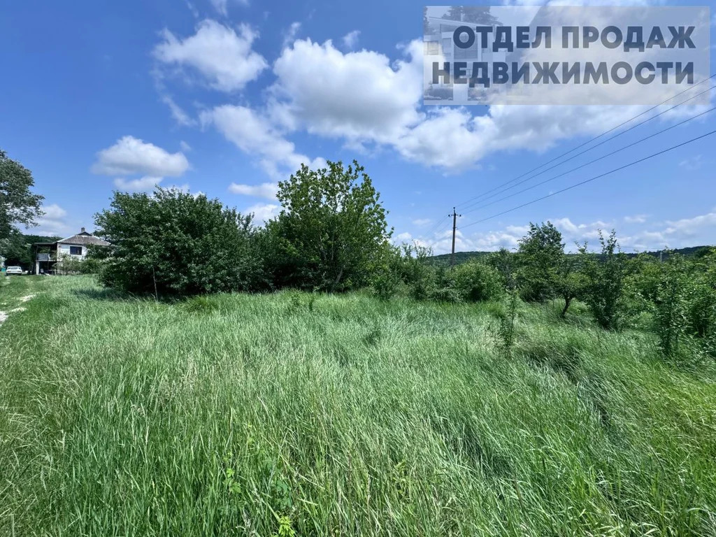 Большой участок - Фото 0