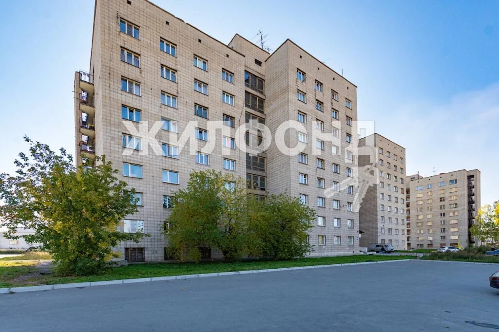 Продажа комнаты, Новосибирск, ул. Объединения - Фото 30