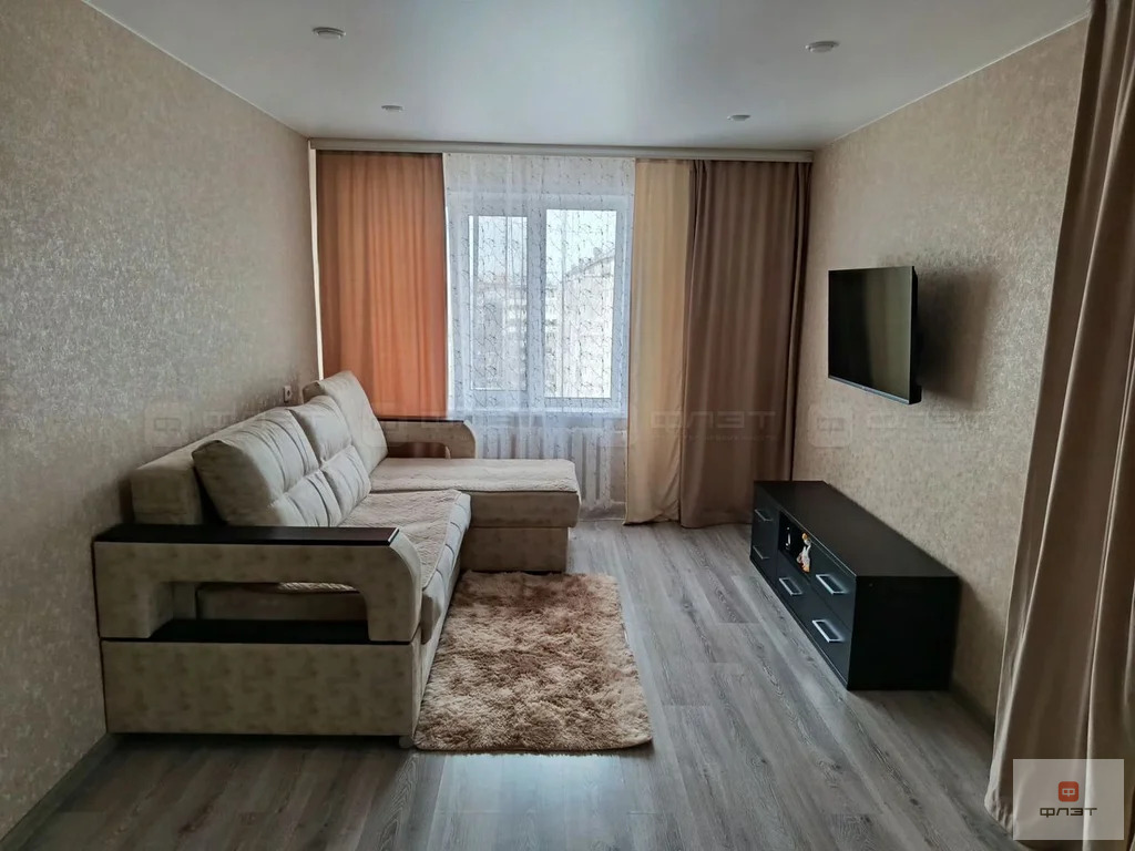 Продажа квартиры, Казань, ул. Юлиуса Фучика - Фото 1