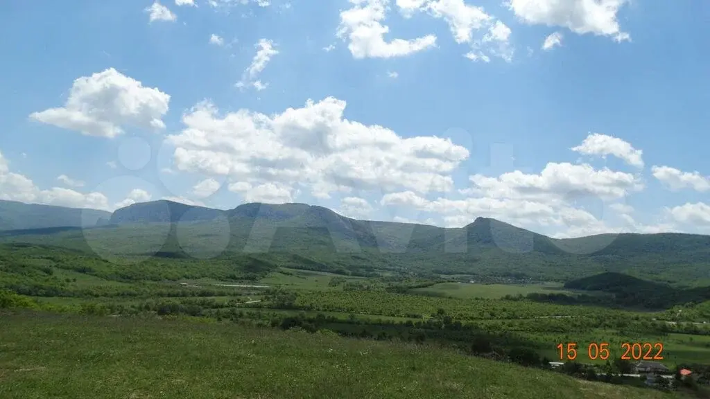 Видовой, Земельный участок в Бельбекской долине Крыма, АЙ-Петри - Фото 16