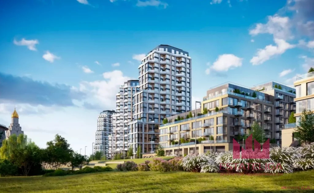 Продажа квартиры в новостройке, Волоколамское ш. - Фото 5