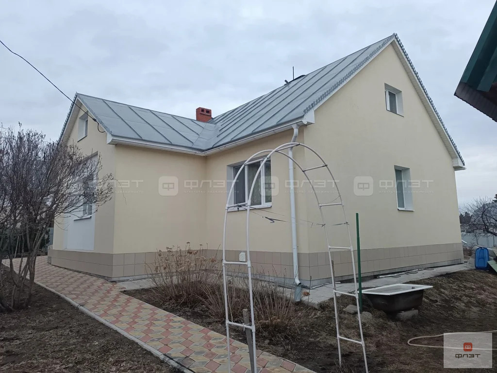 Продажа дома, Калинино, Высокогорский район, ул. Озерная - Фото 3