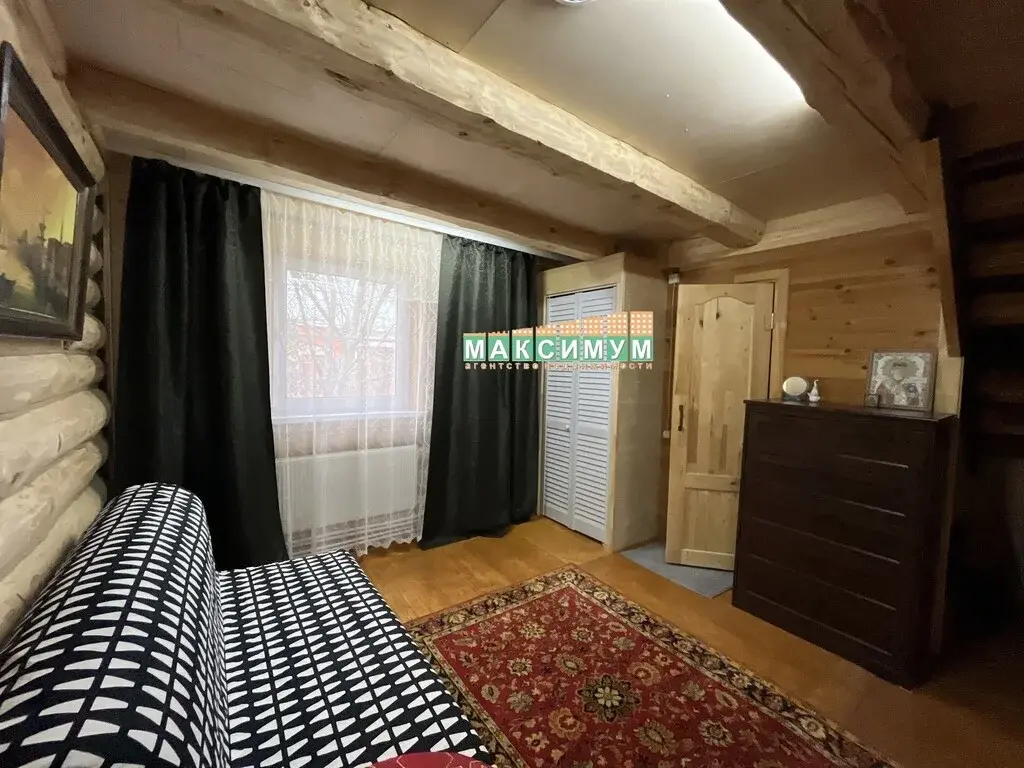 аренда жилого  дома 80 кв.м. в г/о Домодедово, село Константиново - Фото 15