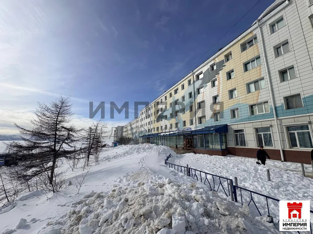 Продажа квартиры, Магадан, ул. Портовая - Фото 1