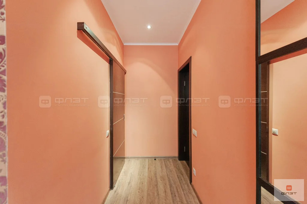 Продажа квартиры, Казань, ул. Меридианная - Фото 14