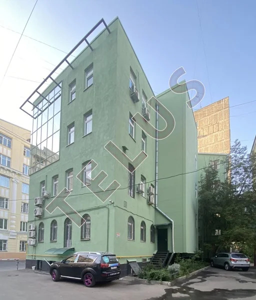 м. Проспект Мира, Гиляровского ул., 1217 м2, Здание (ном. объекта: ... - Фото 4