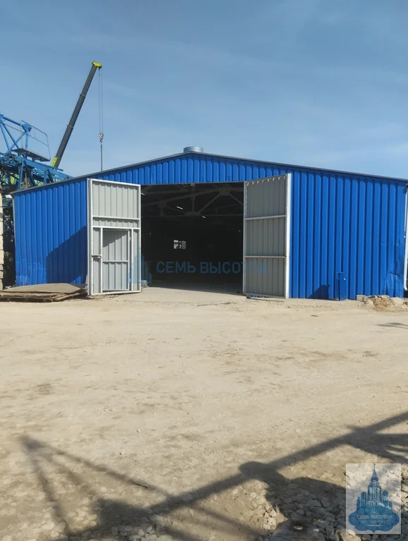 Аренда ПСН, Климовск, Коммунальная ул. - Фото 1