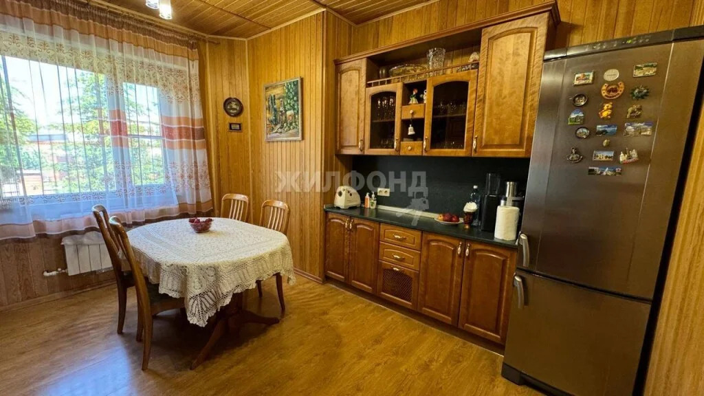 Продажа дома, Алексеевка, Новосибирский район, ул. Береговая - Фото 29