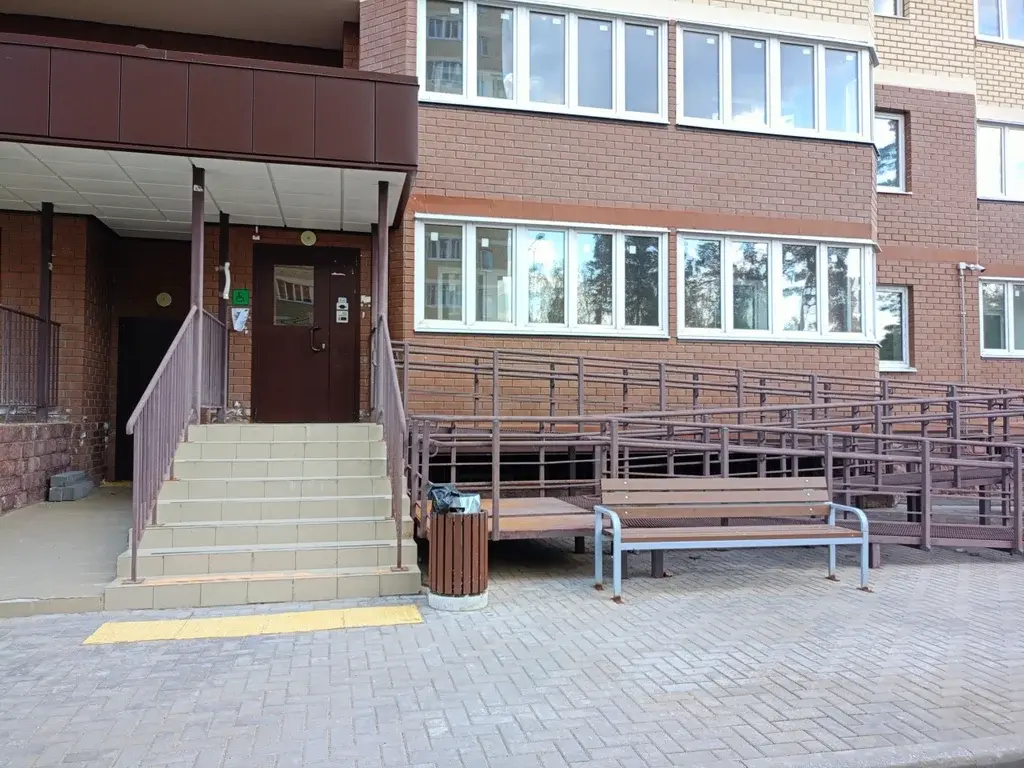 Ст.,Красноармейск, ул.Новая жизнь, д.8к1 - Фото 2