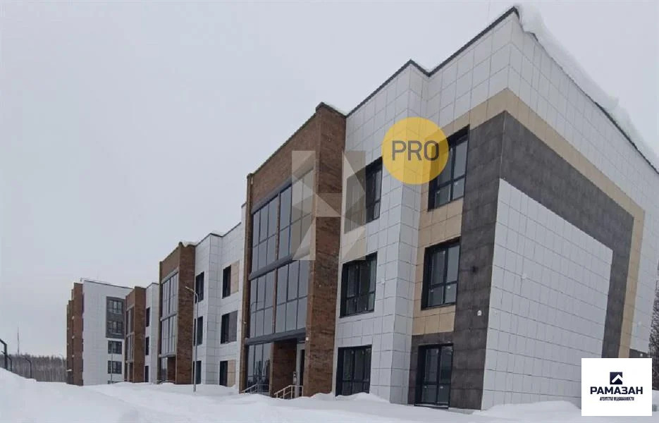 Продажа квартиры в новостройке, Лесные Моркваши, Верхнеуслонский ... - Фото 7