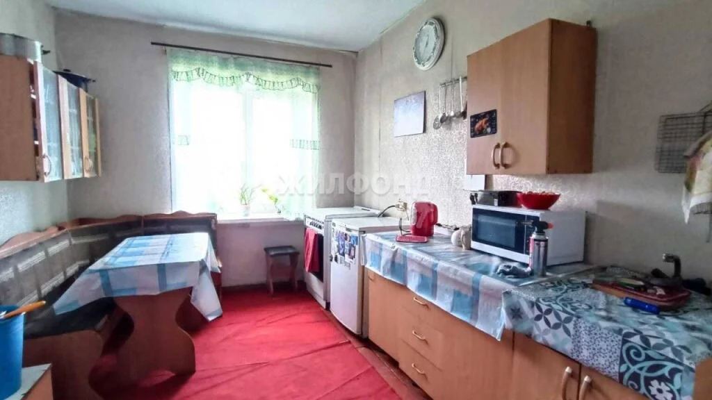 Продажа квартиры, Барлакский, Мошковский район, Молодёжная - Фото 2