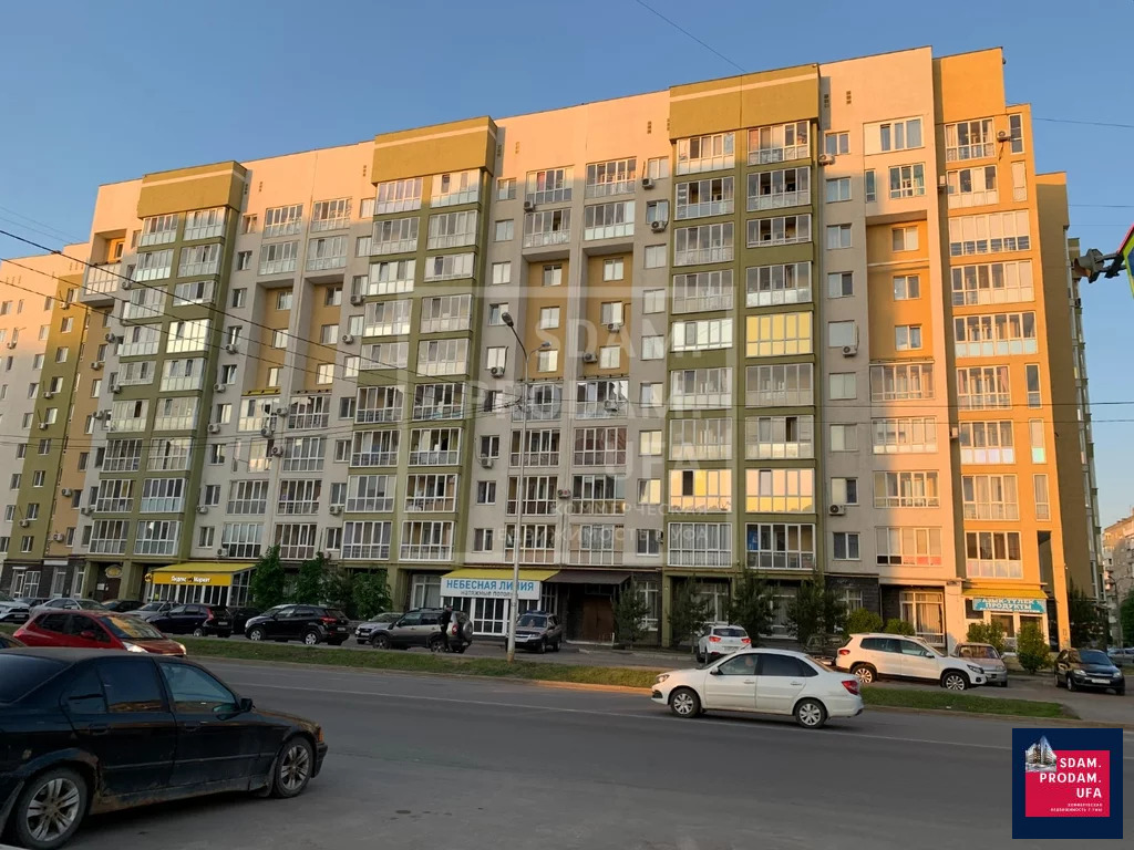 Продажа торгового помещения, Уфа, ул. Георгия Мушникова - Фото 4