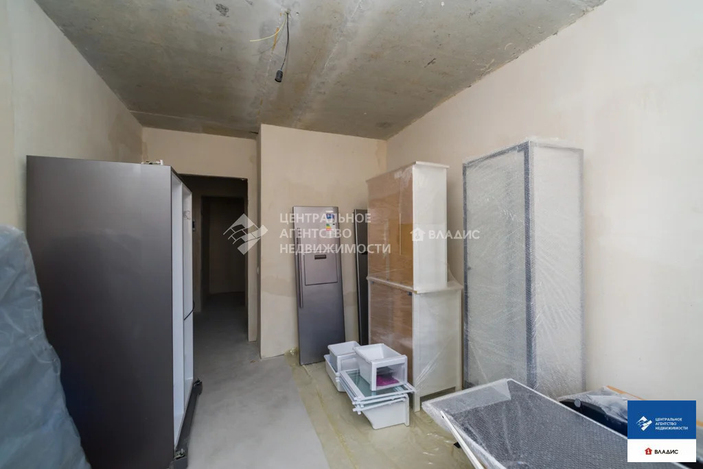 Продажа квартиры, Дядьково, Рязанский район, Малиновая улица - Фото 4