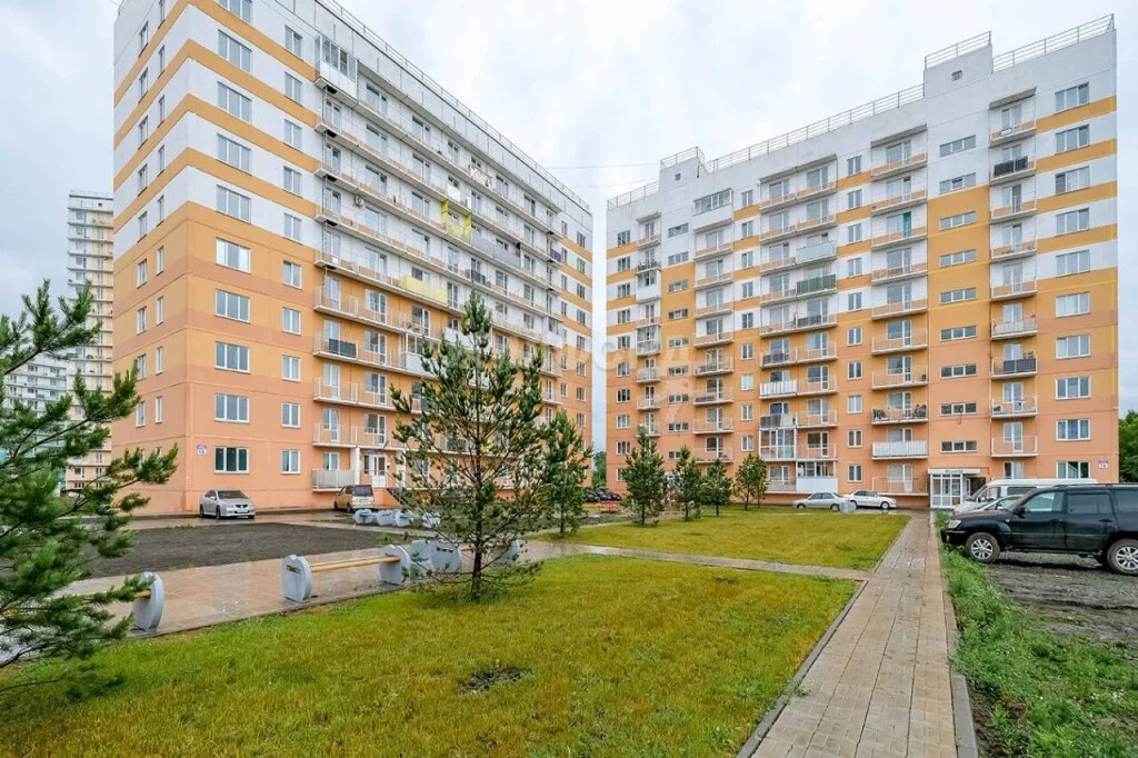 Продажа квартиры, Новосибирск, Николая Сотникова - Фото 0