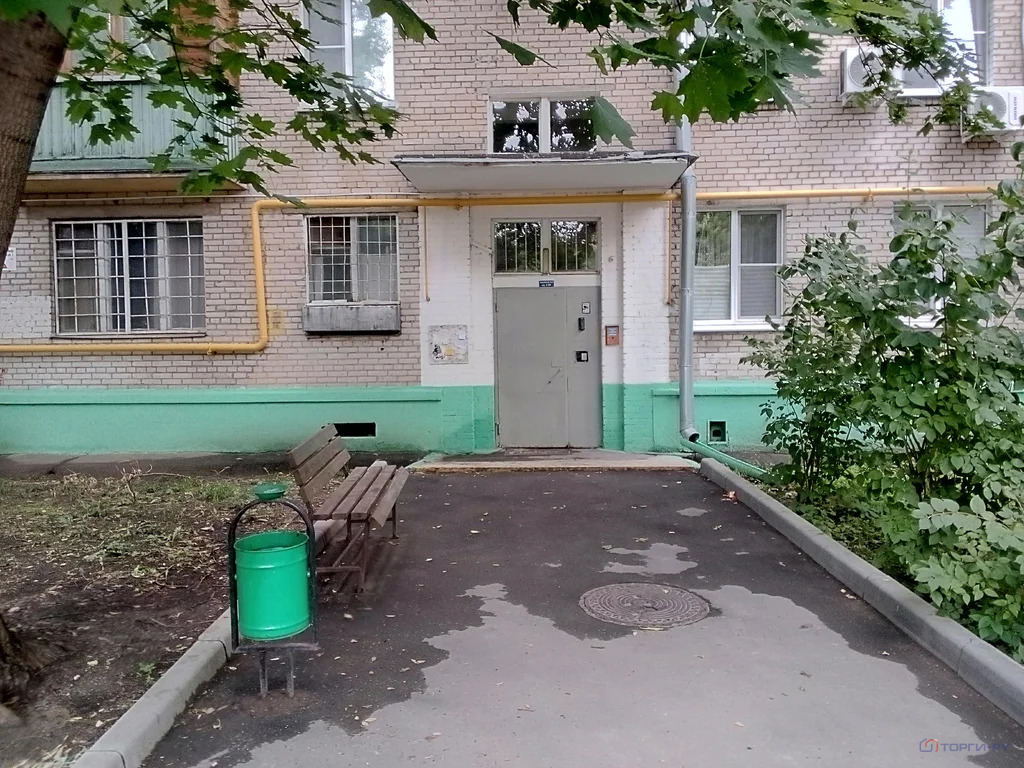 Продажа квартиры, Большая Черкизовская улица - Фото 4