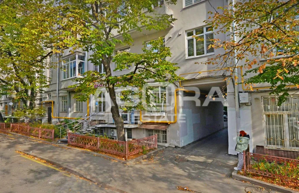 Аренда торгового помещения, м. Китай-город, ул. Покровка - Фото 0