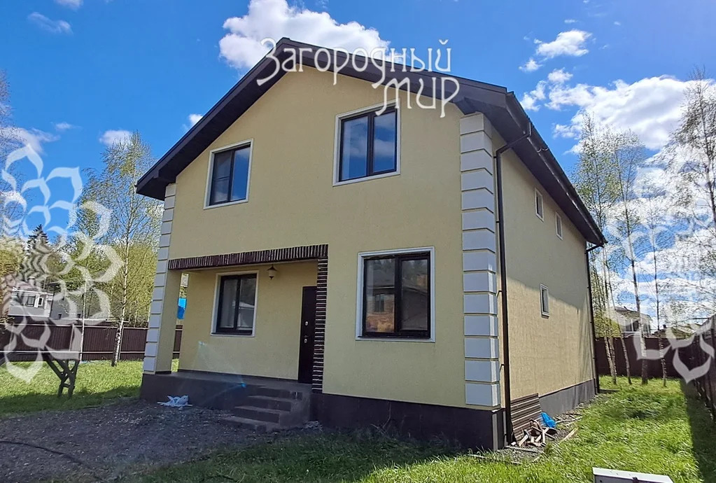 Продам дом, Киевское шоссе, 45 км от МКАД - Фото 1