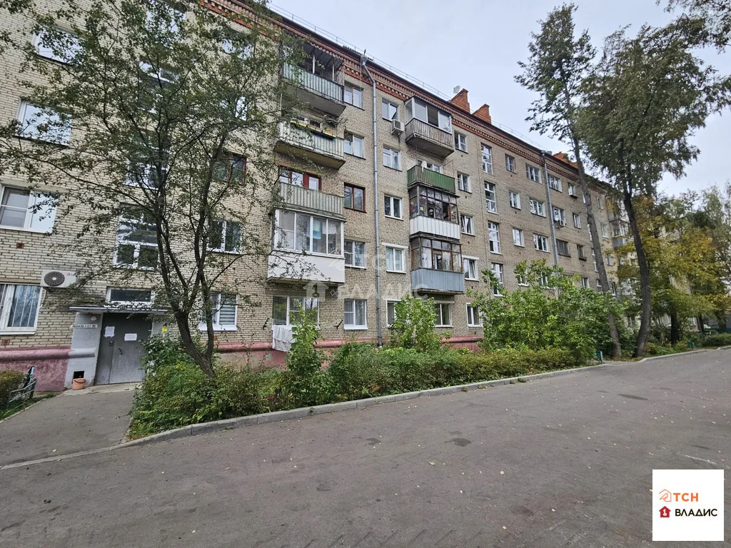 Продажа квартиры, Пушкино, Воскресенский район, Первомайская улица - Фото 12