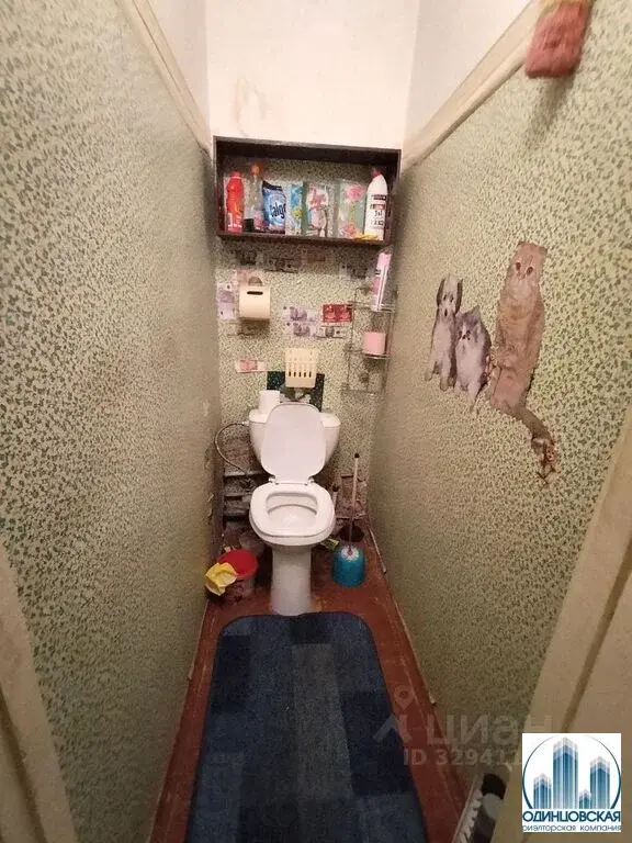 Снять однокомнатную квартиру недорого в Одинцове - Фото 4