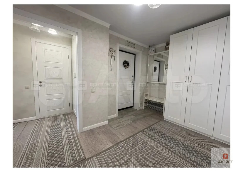 Продажа квартиры, Казань, ул. Солнечная (Лесной городок) - Фото 17