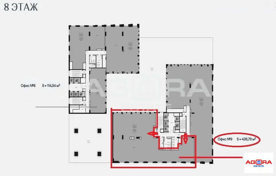 Продажа офиса, м. Бульвар Рокоссовского, ул. Тагильская - Фото 8