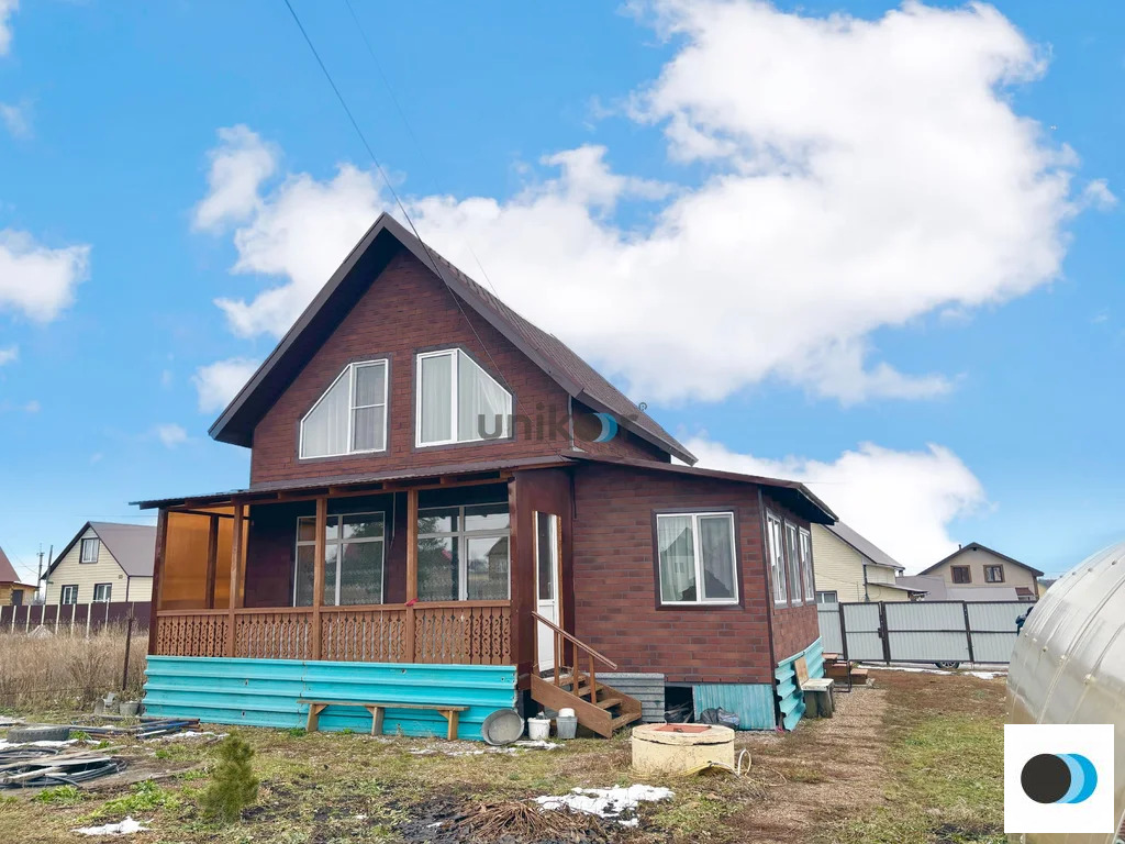 Продажа дома, Иглинский район - Фото 4