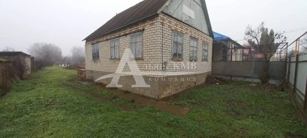 Продажа дома, Новопавловск, Кировский район, ул. Комсомольская - Фото 1