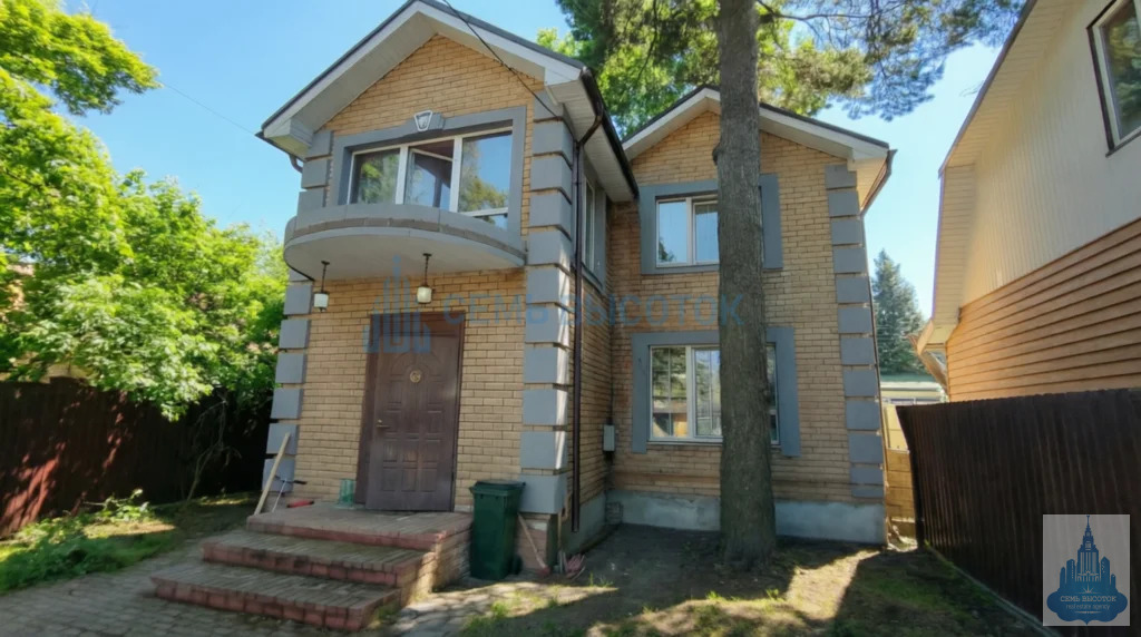 Продажа дома, Видное, Ленинский район, ул. Пионерская - Фото 2
