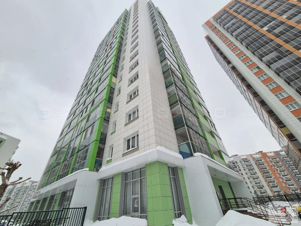 Продажа квартиры, Казань, ул. Азата Аббасова - Фото 1