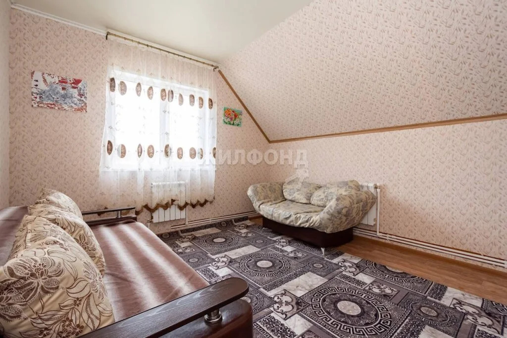 Продажа дома, Катковский, Новосибирский район, Кедровая - Фото 32