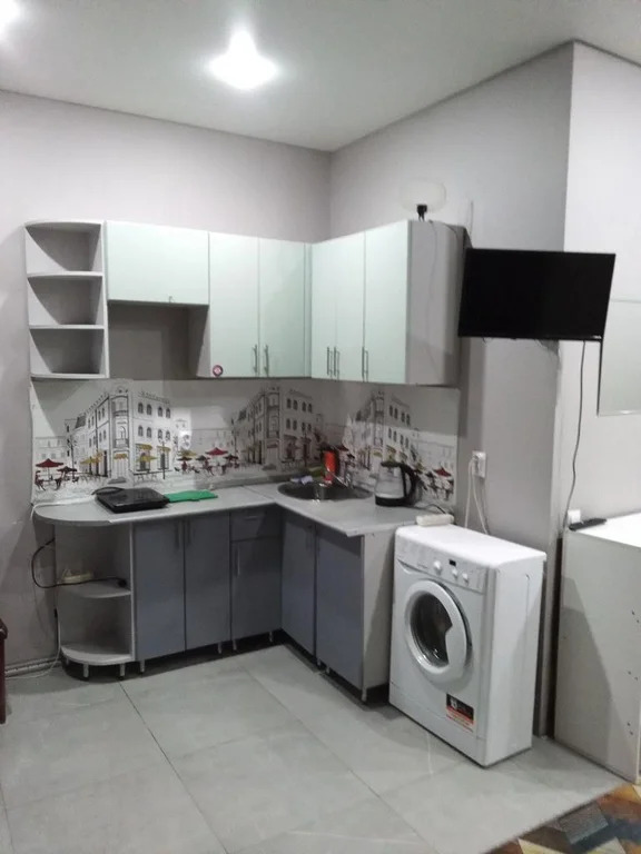 Сдам посуточно 1-комн. квартиру 28 м2. - Фото 1