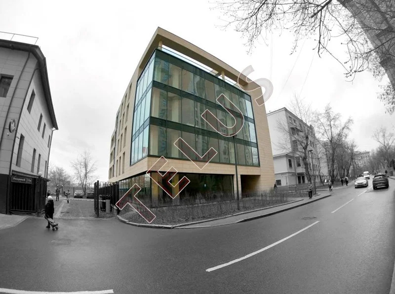 м. Киевская, Резервный пр-д, 1903 м2, "Здание" (ном. объекта: 8019) - Фото 2