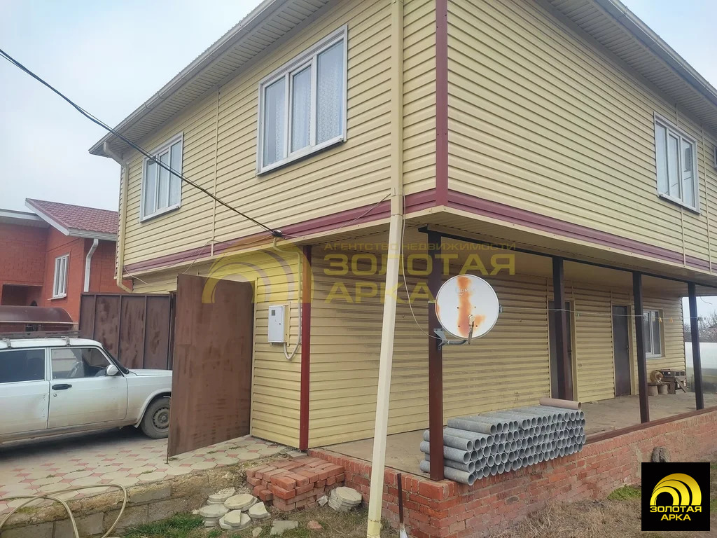 Продажа дома, Тамань, Темрюкский район, ул. Возрождения - Фото 6
