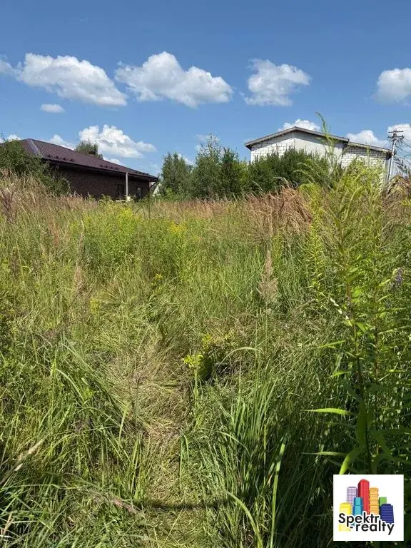 Участок в деревне Ельня Московской Области - Фото 2