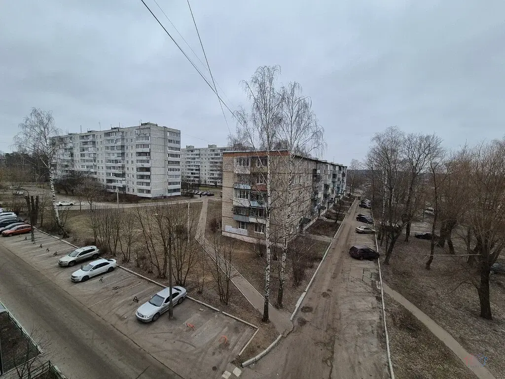1-к. квартира, 31,6 м2, 5/5 эт. - Фото 28